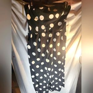 Polka Dot Romper